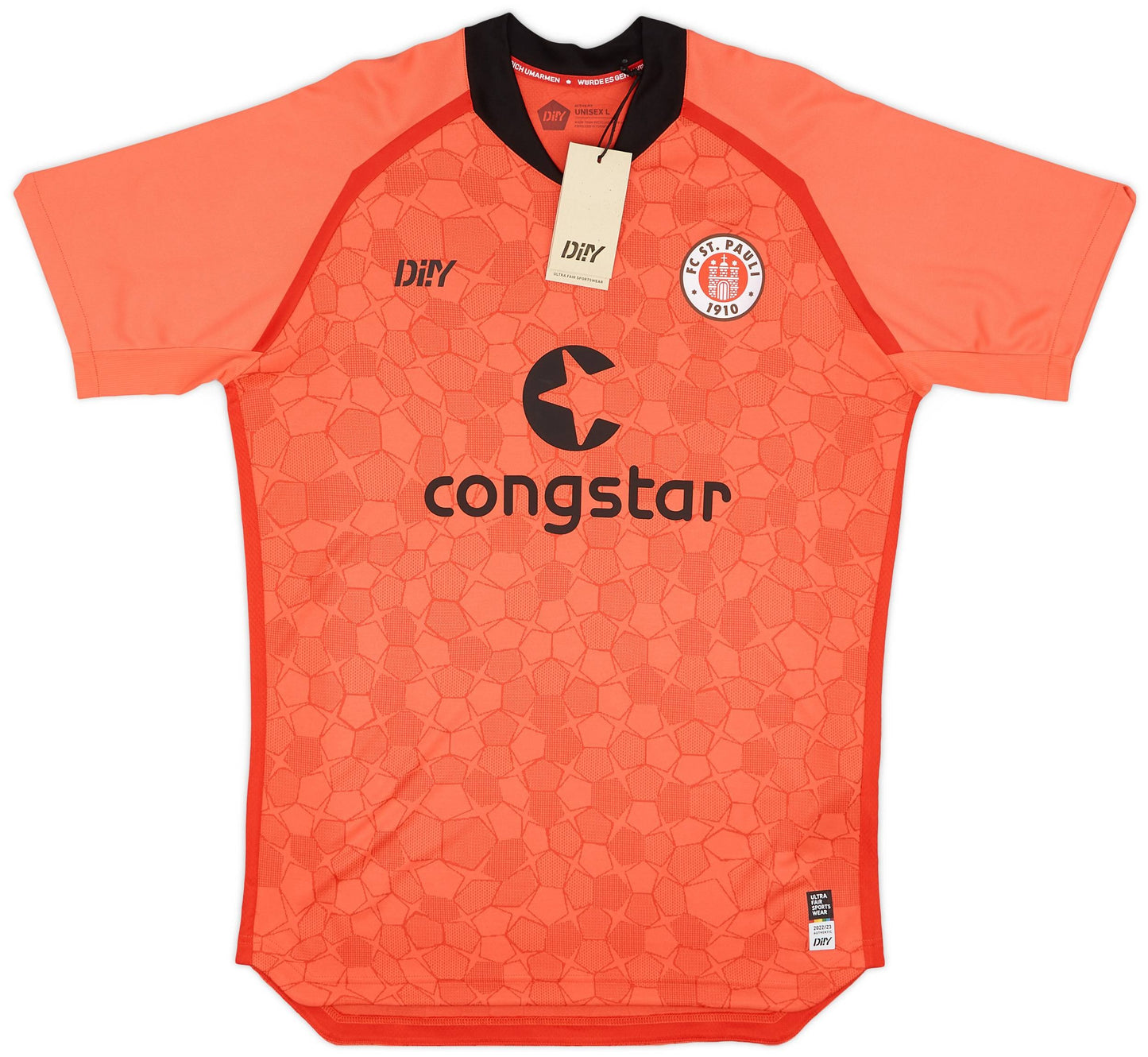 Maillot domicile St Pauli GK 2022-23