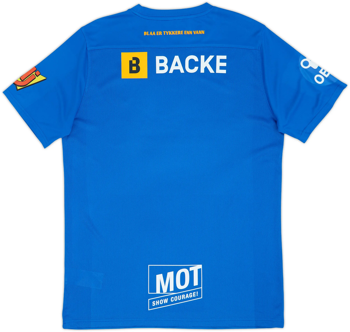 Maillot domicile Stabaek 2025-26