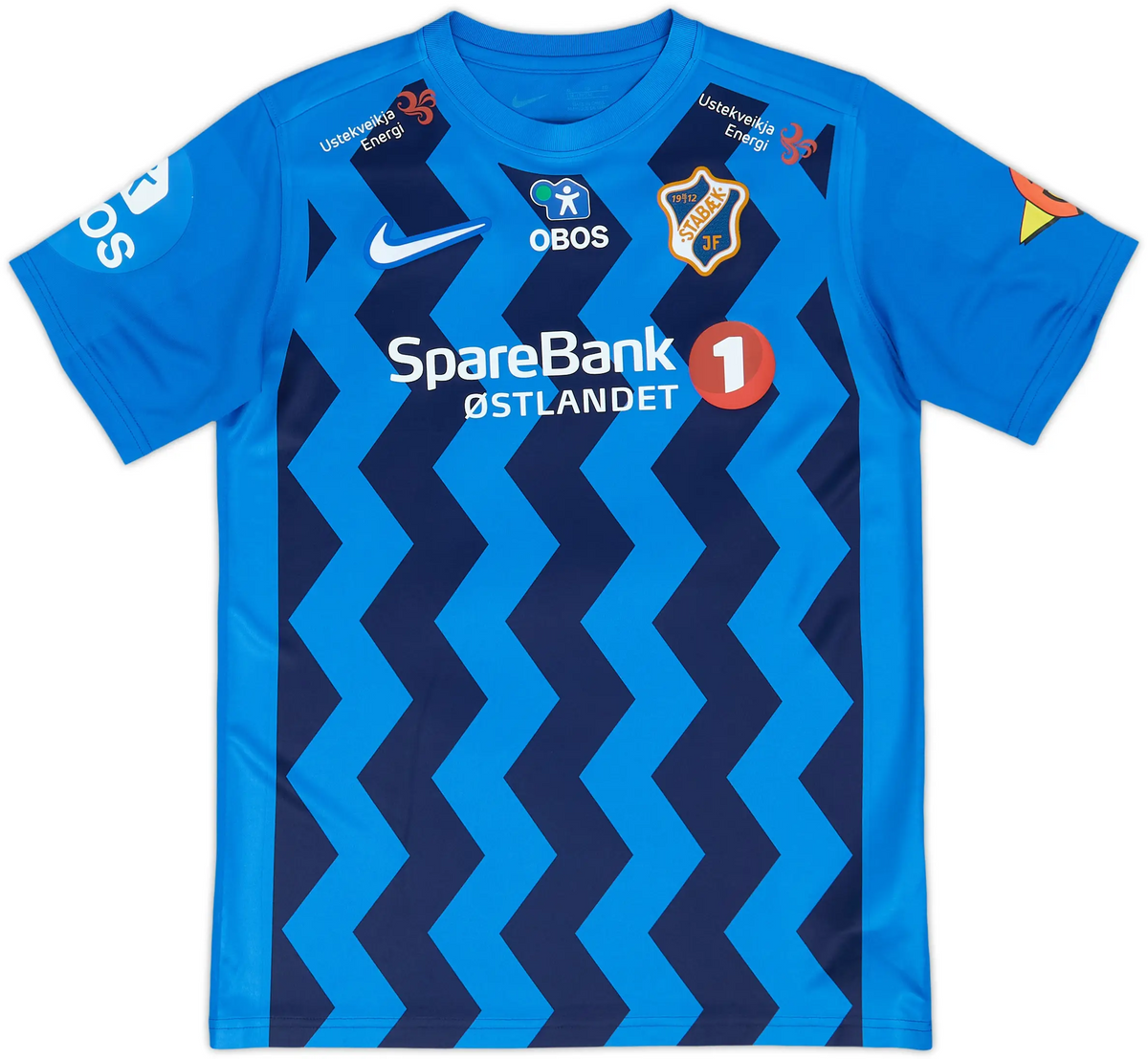 Maillot domicile Stabaek 2025-26 (enfants)