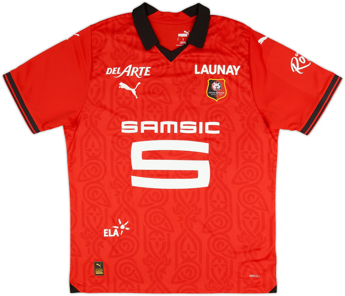 Maillot domicile Stade Rennais 2023-24 Doué #33