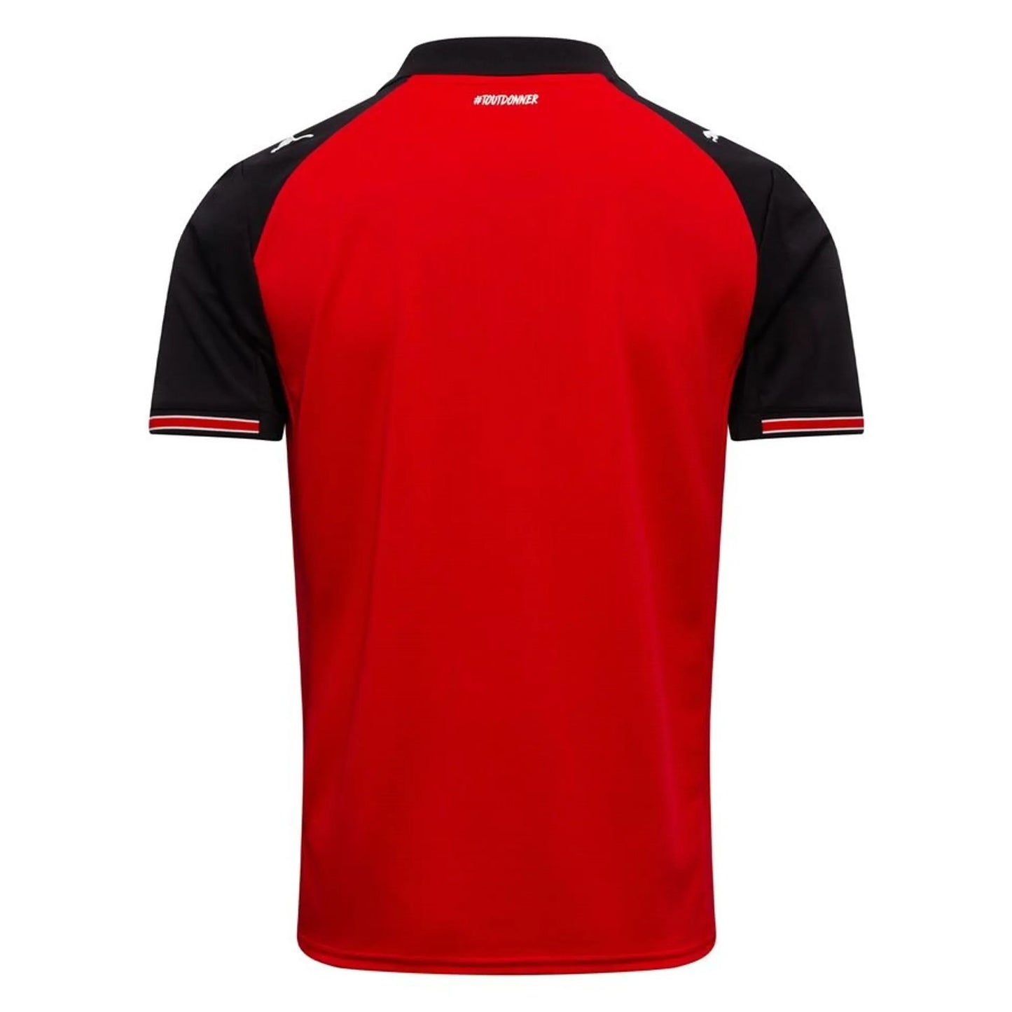 Maillot domicile Stade Rennais 2025-26