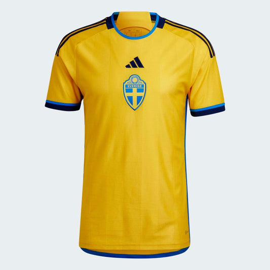 Maillot domicile Suède 2022-23