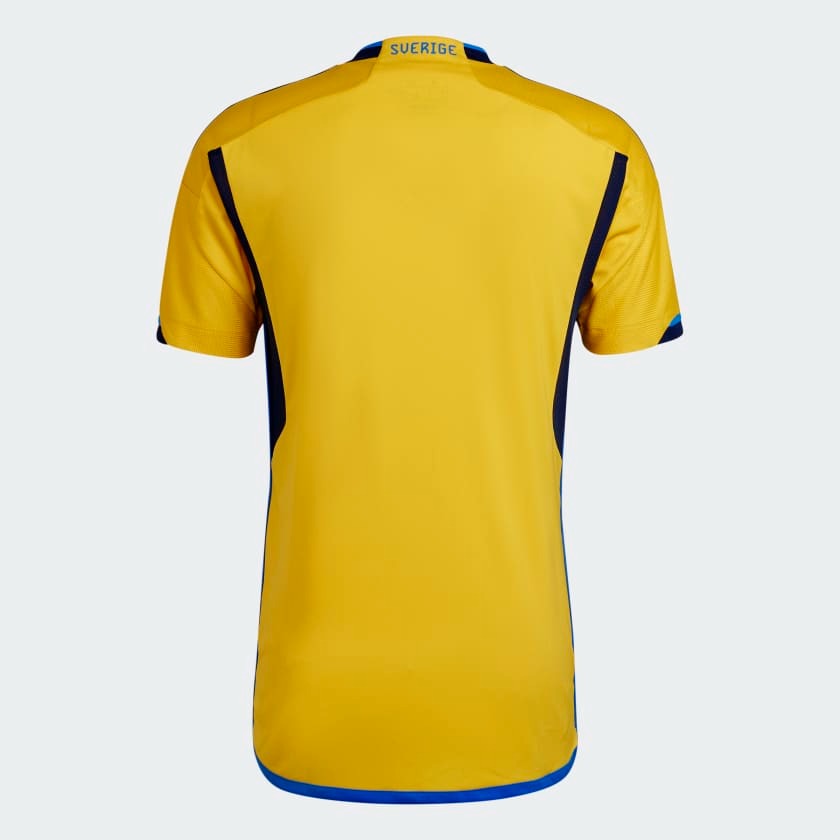 Maillot domicile Suède 2022-23