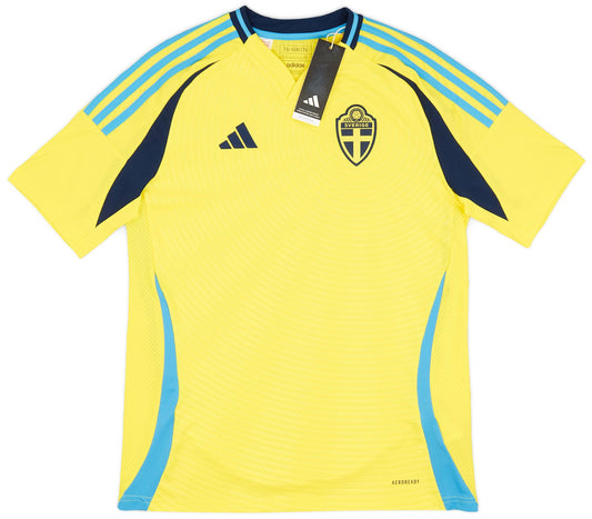 Maillot domicile Suède 2024-25 (enfants)