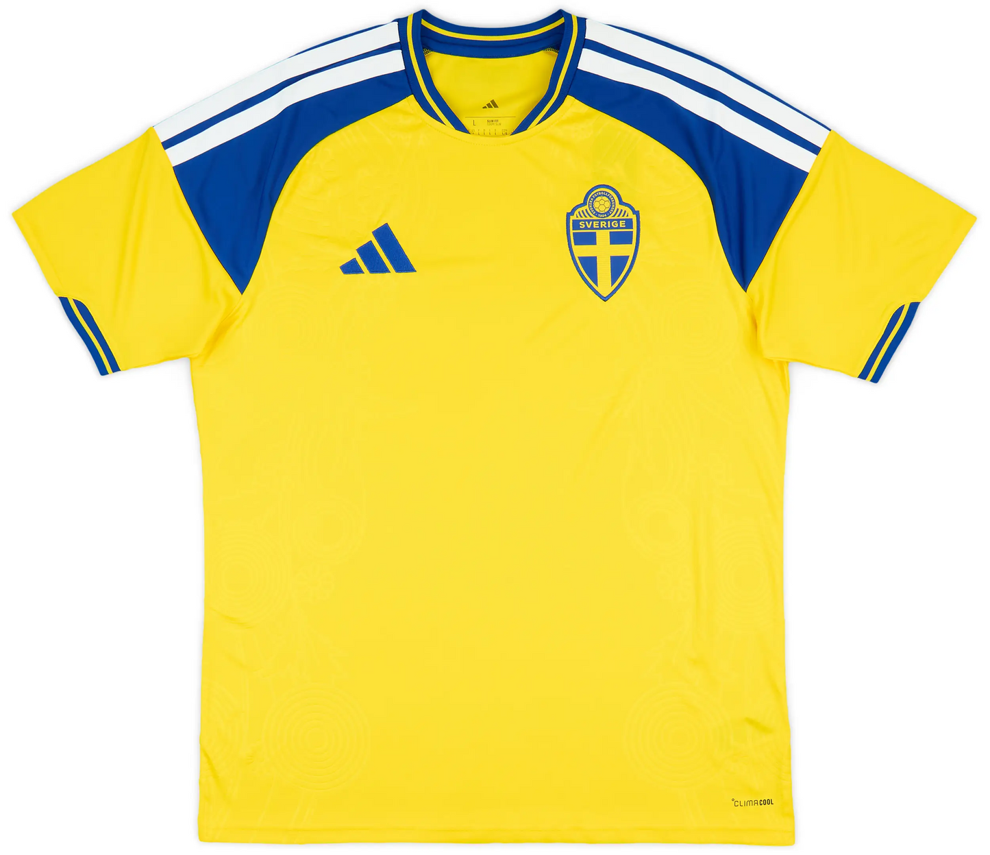 Maillot domicile Suède 2026-27