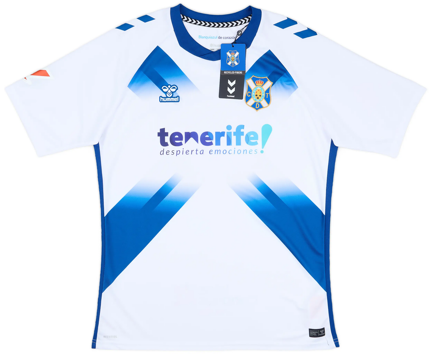 Maillot domicile Tenerife 2024-25