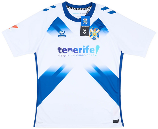 Maillot domicile Tenerife 2024-25