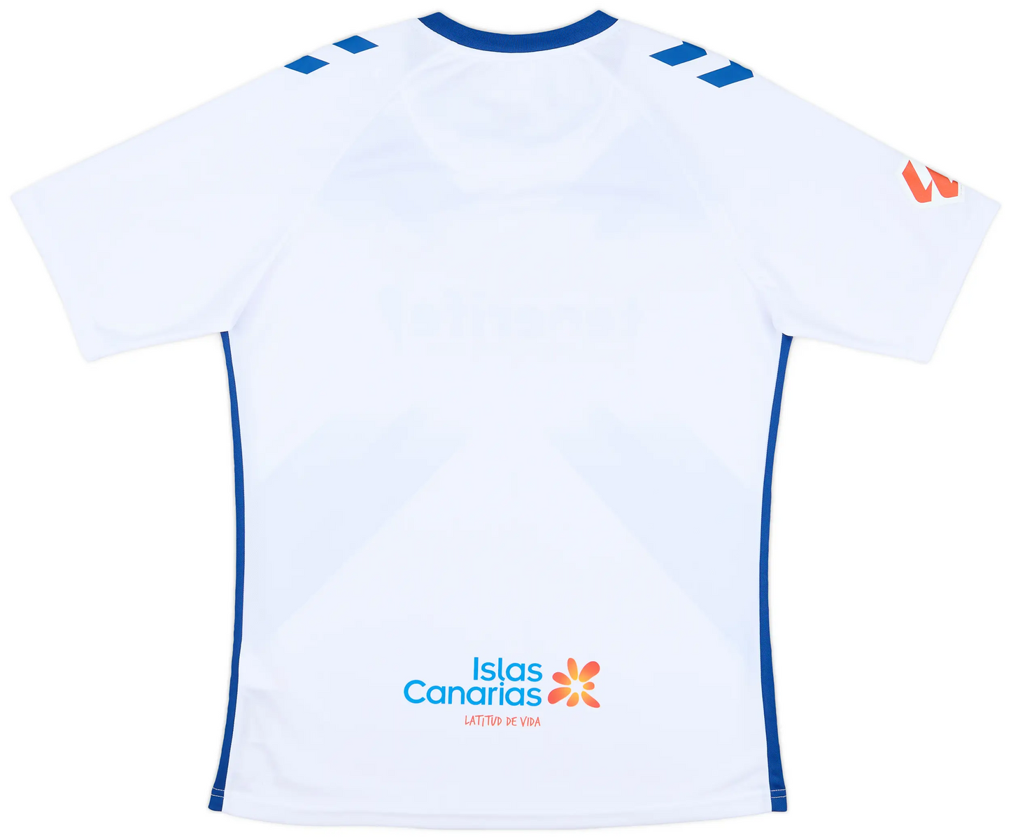 Maillot domicile Tenerife 2024-25