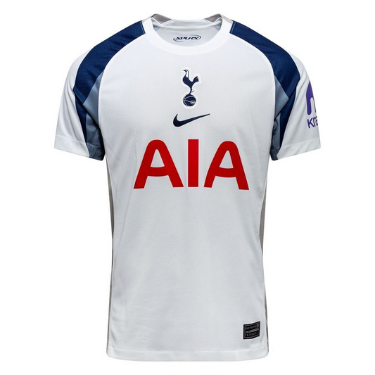 Maillot domicile Tottenham 2025-26