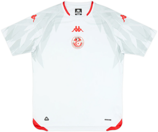 Maillot domicile Tunisie 2026-27