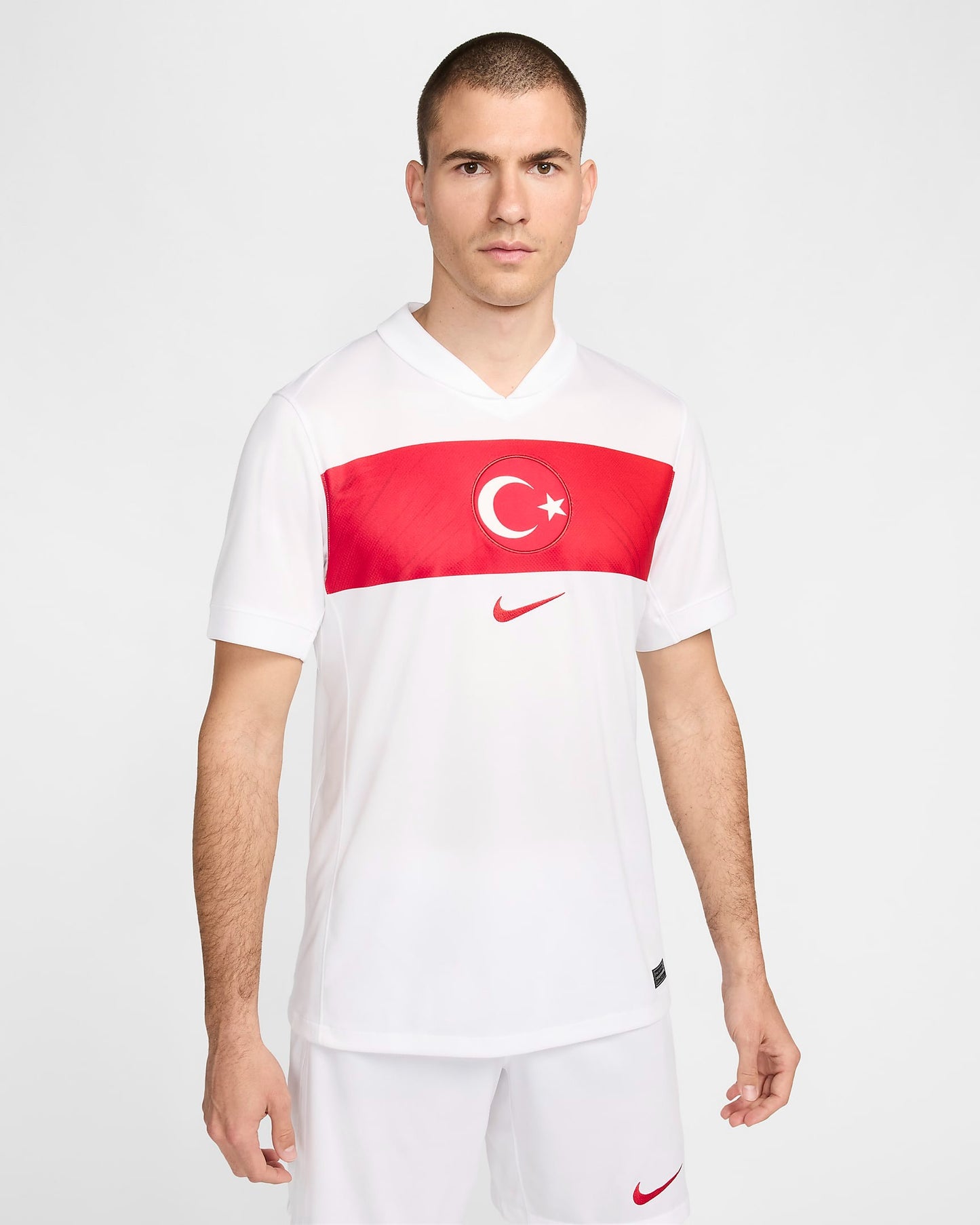 Maillot domicile Turquie 2024-25