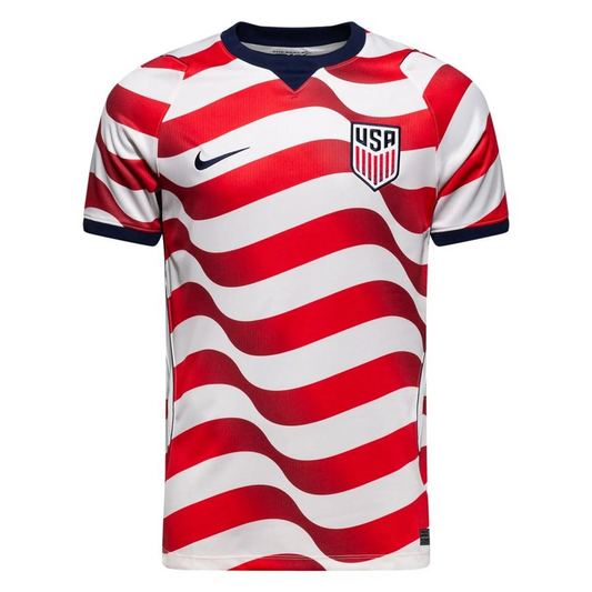 Maillot domicile USA Coupe du Monde 2026