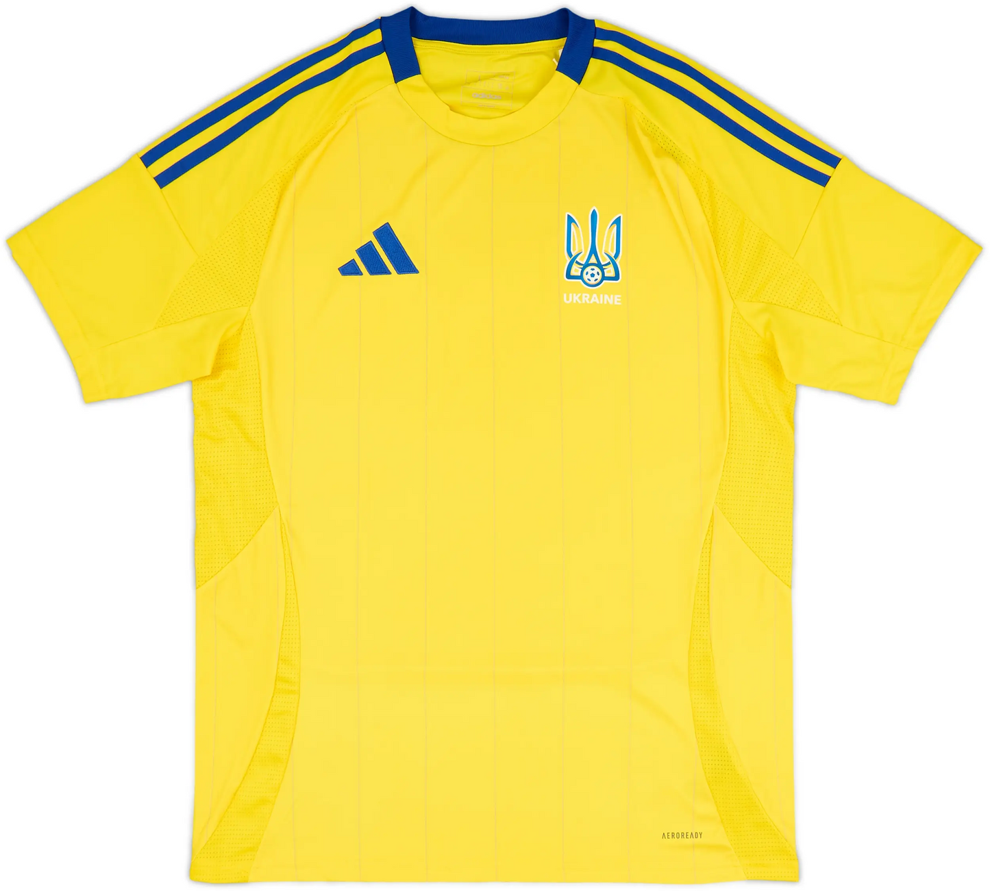 Maillot domicile Ukraine 2024-25