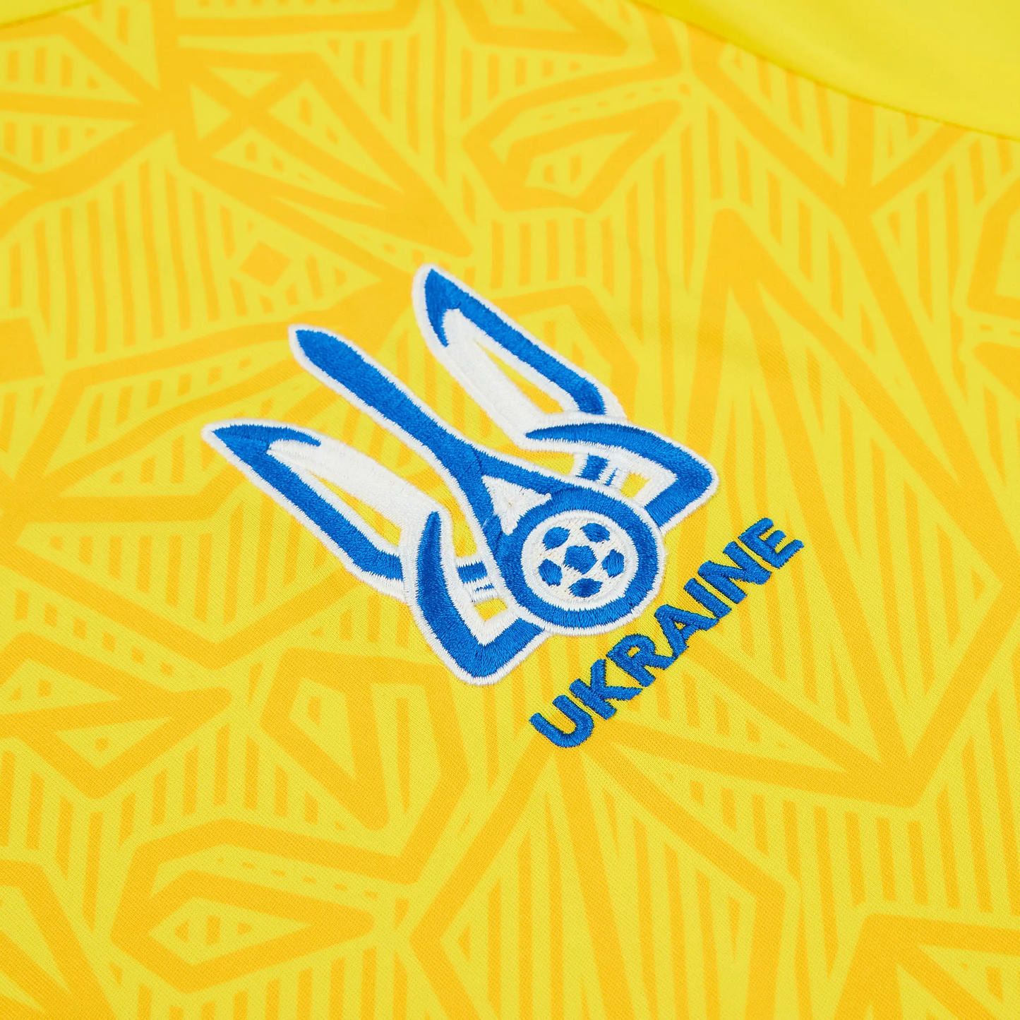Maillot domicile Ukraine 2026-27