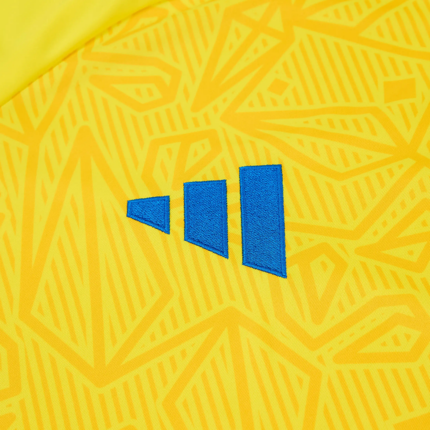 Maillot domicile Ukraine 2026-27