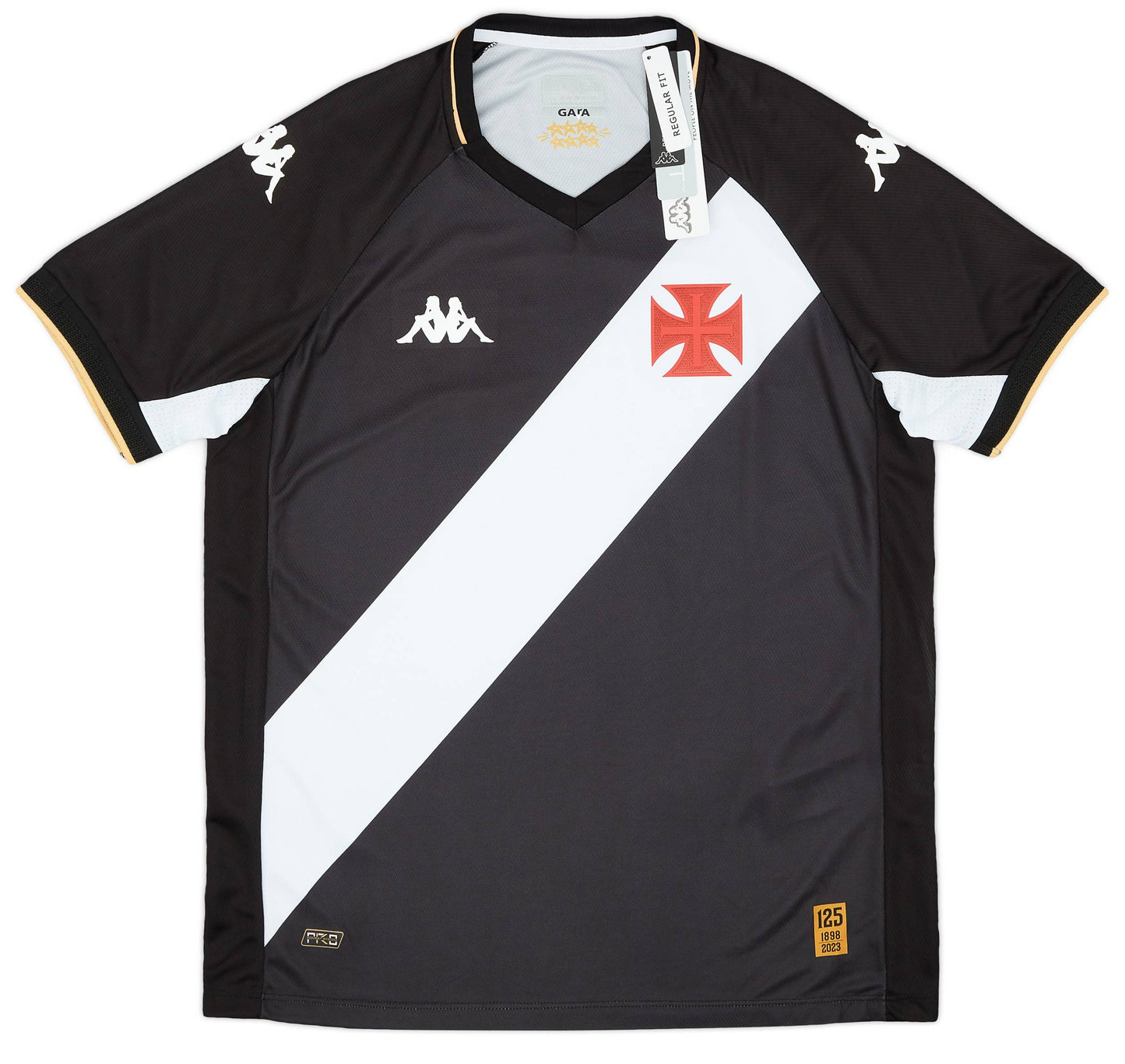 Maillot domicile Vasco da Gama Pro 2023-24