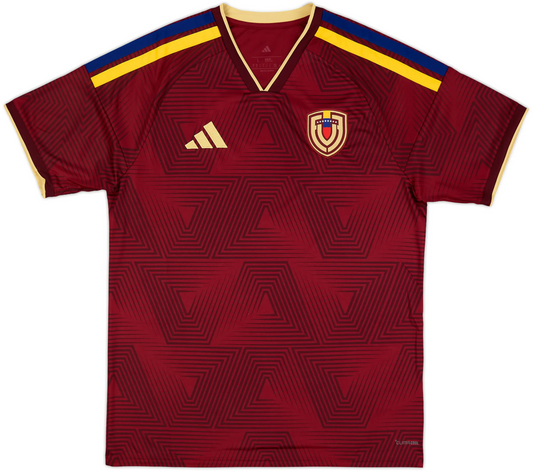 Maillot domicile Venezuela 2026-27