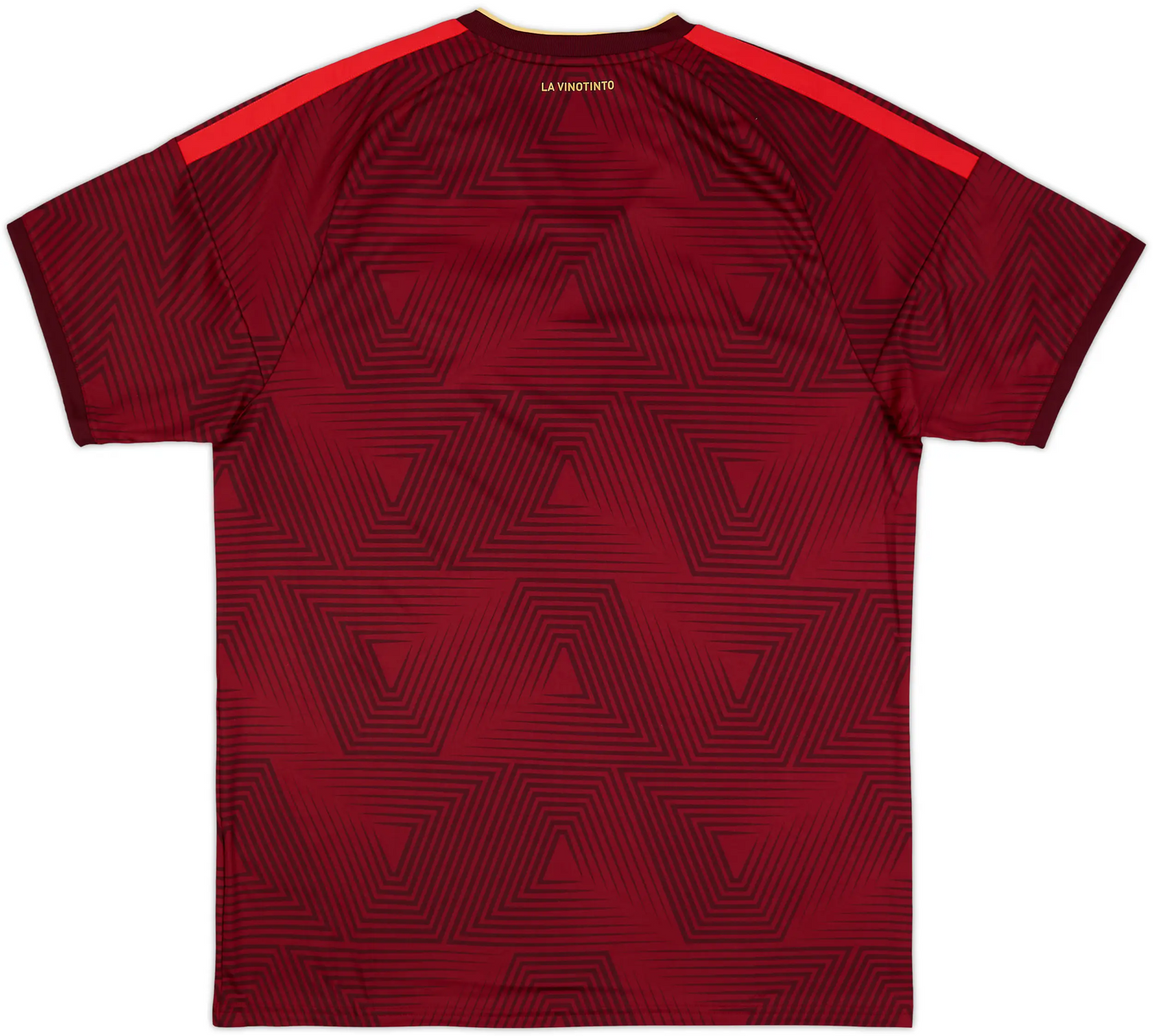 Maillot domicile Venezuela 2026-27
