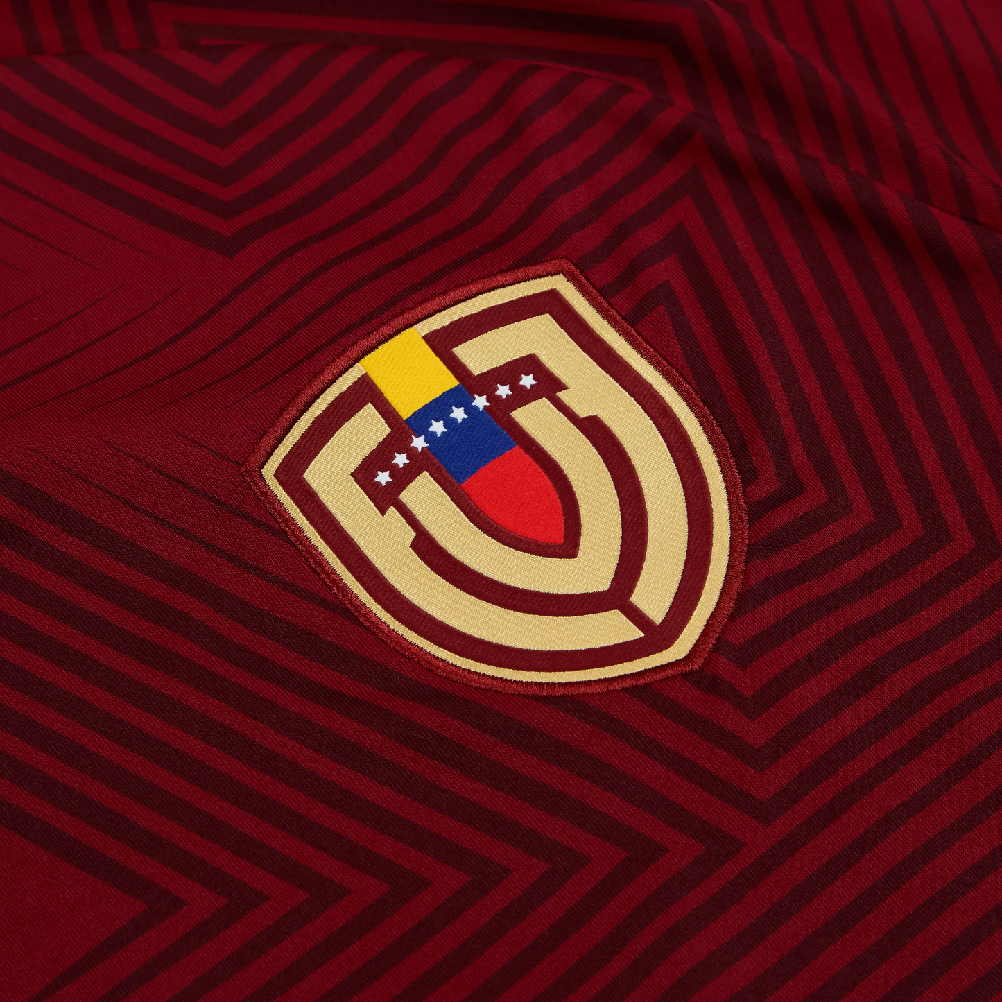 Maillot domicile Venezuela 2026-27