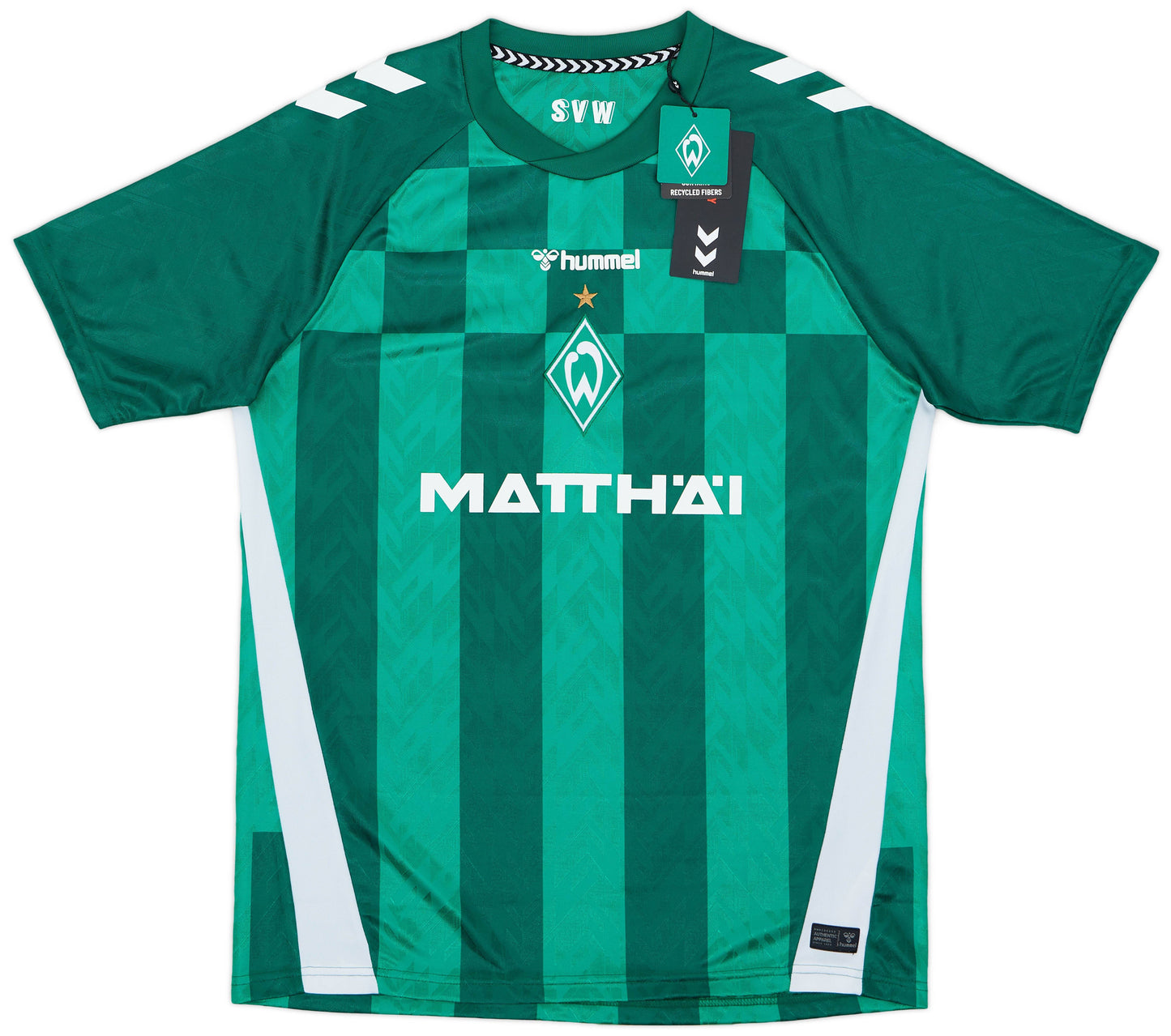 Maillot domicile Werder Brême 2024-25