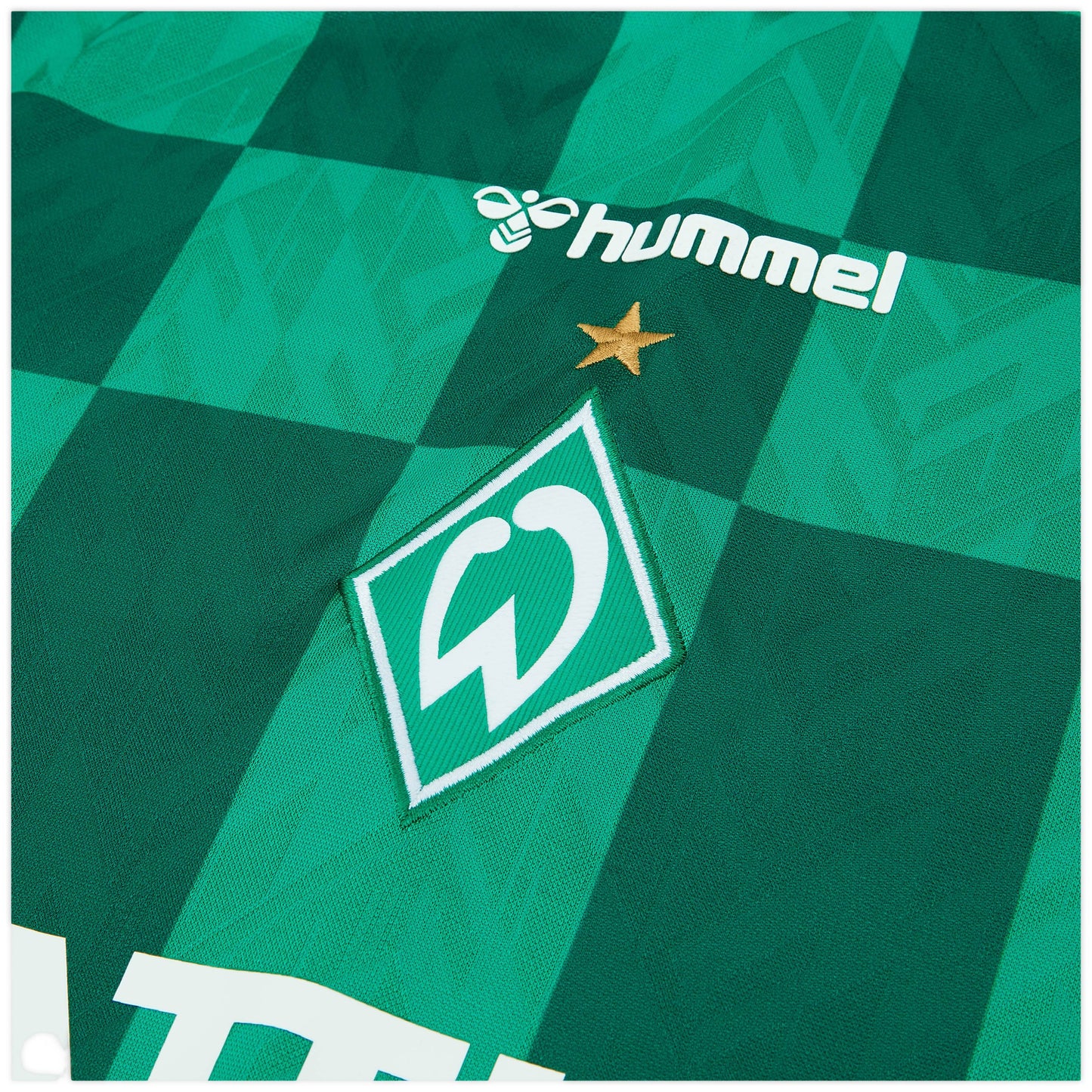 Maillot domicile Werder Brême 2024-25