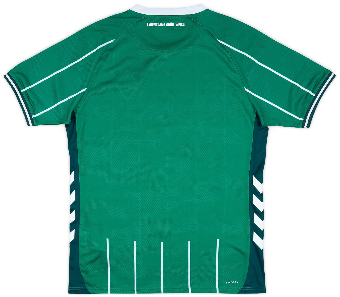 Maillot domicile Werder Brême 2025-26