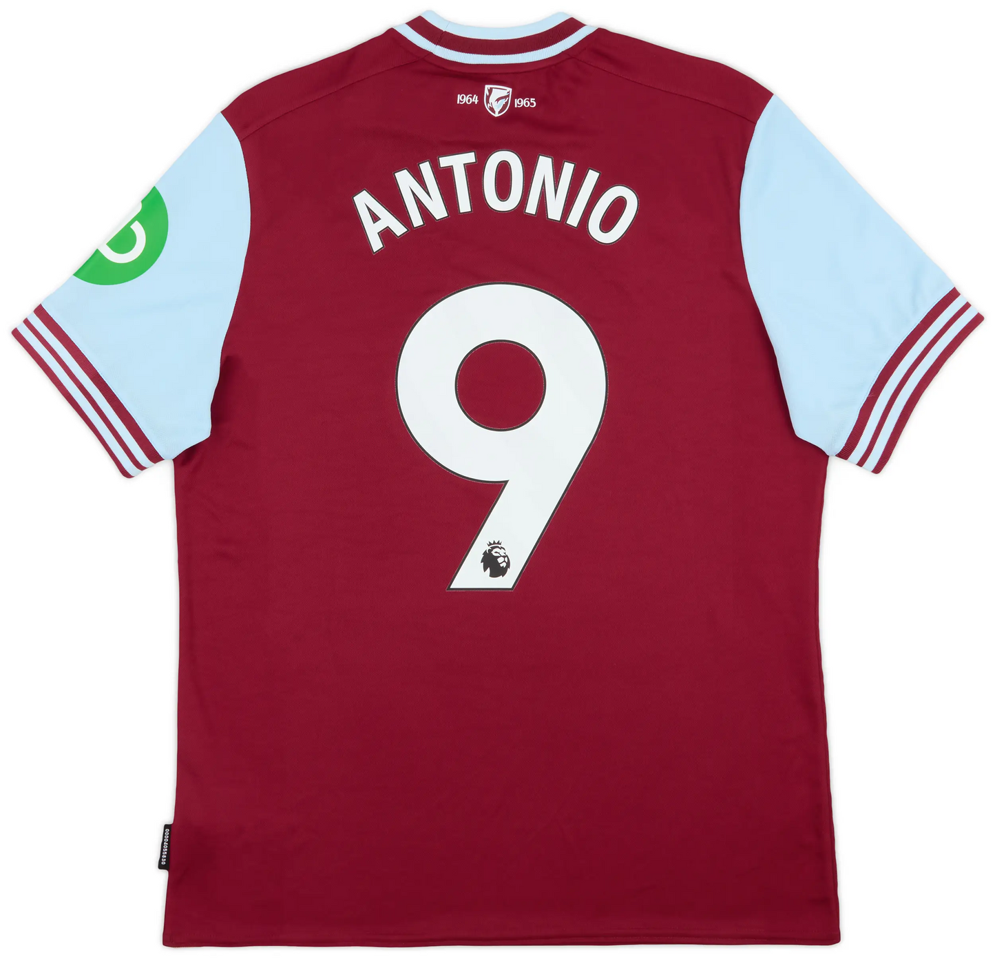 Maillot domicile West Ham 2024-25 Antonio #9