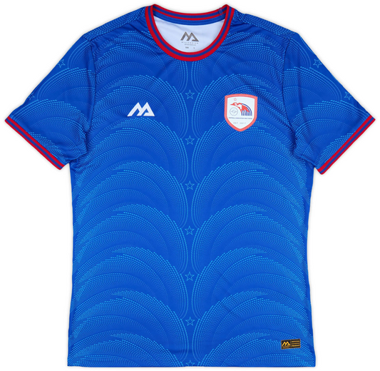 Maillot domicile West Papua 2025-26