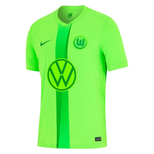 Maillot domicile Wolfsburg 2024-25