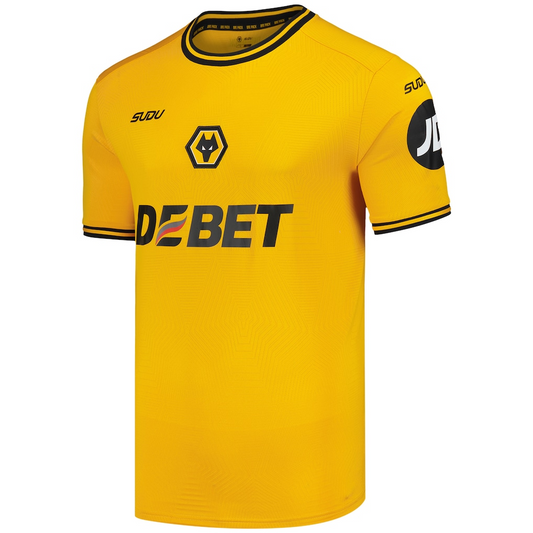 Maillot domicile Wolves 2024-25