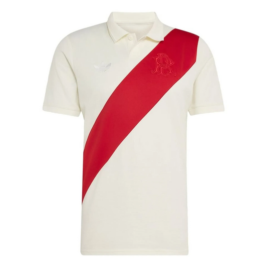 Maillot domicile anniversaire River Plate 2026-27