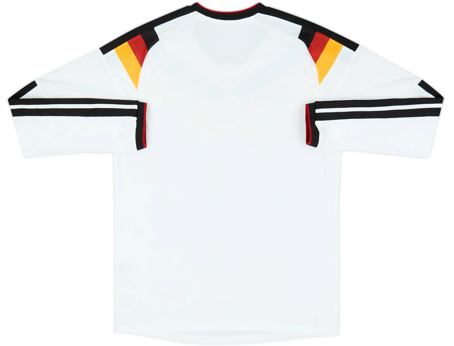 Maillot domicile authentique Allemagne 2026-27 à manches longues