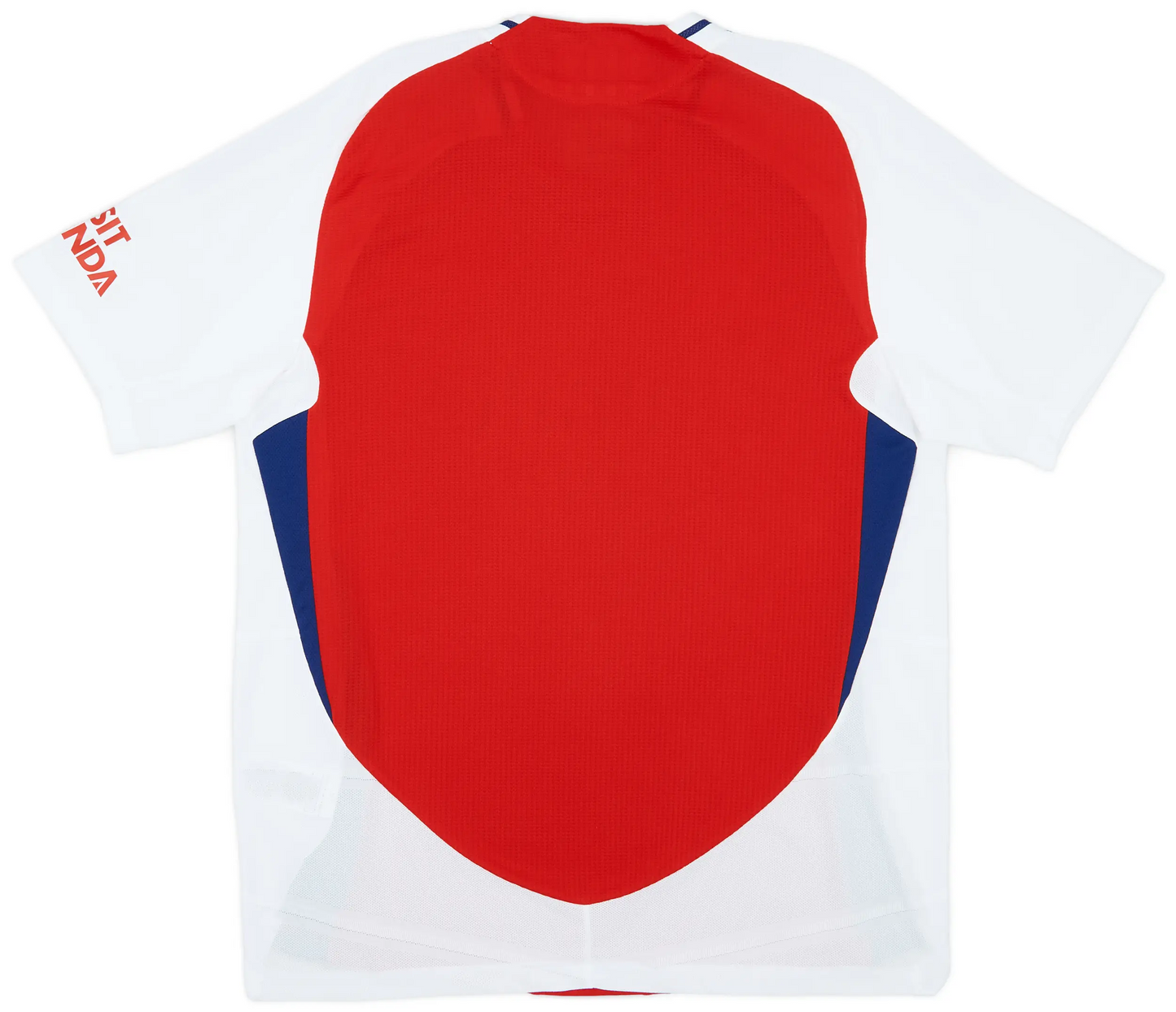 Maillot domicile authentique Arsenal 2024-25