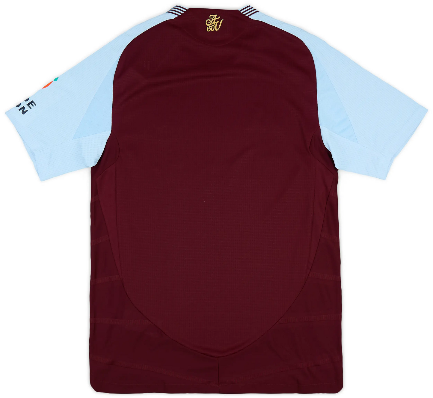 Maillot domicile authentique Aston Villa 2024-25 (S)