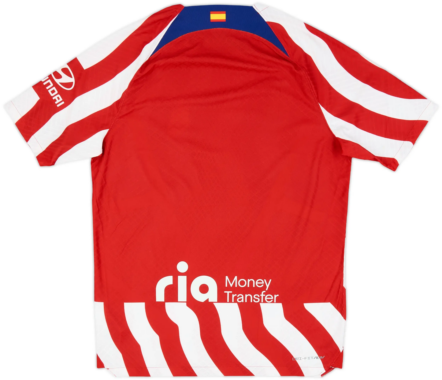 Maillot domicile authentique Atlético Madrid 2022-23 (XL)