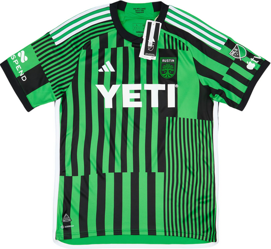 Maillot domicile authentique Austin 2023-24