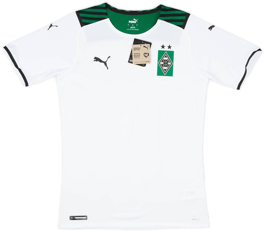 Maillot domicile authentique Borussia Mönchengladbach 2021-22