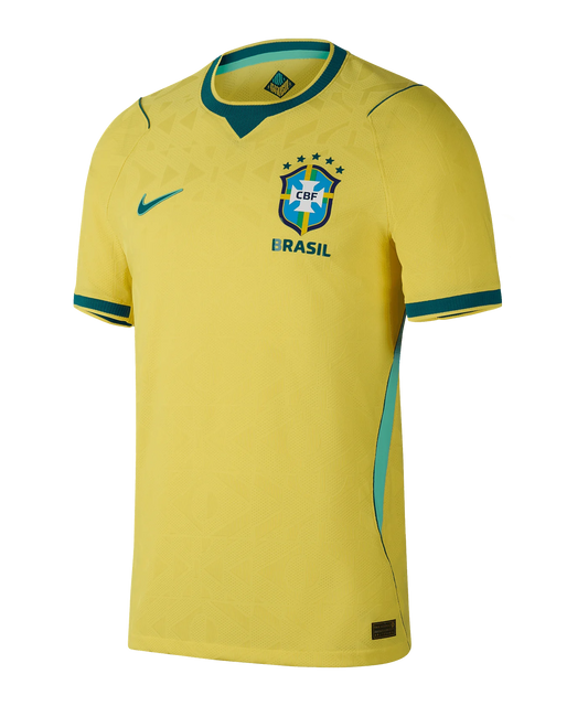 Maillot domicile authentique Bresil 2026-27