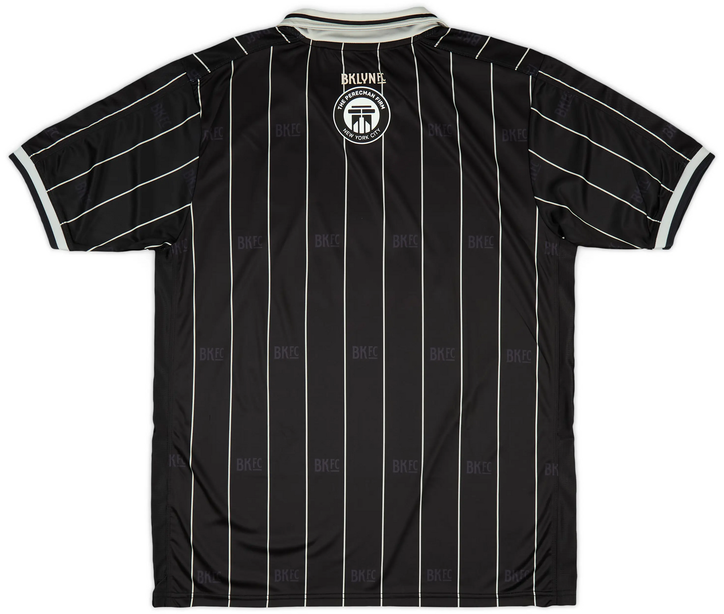 Maillot domicile authentique Brooklyn FC 2024-25