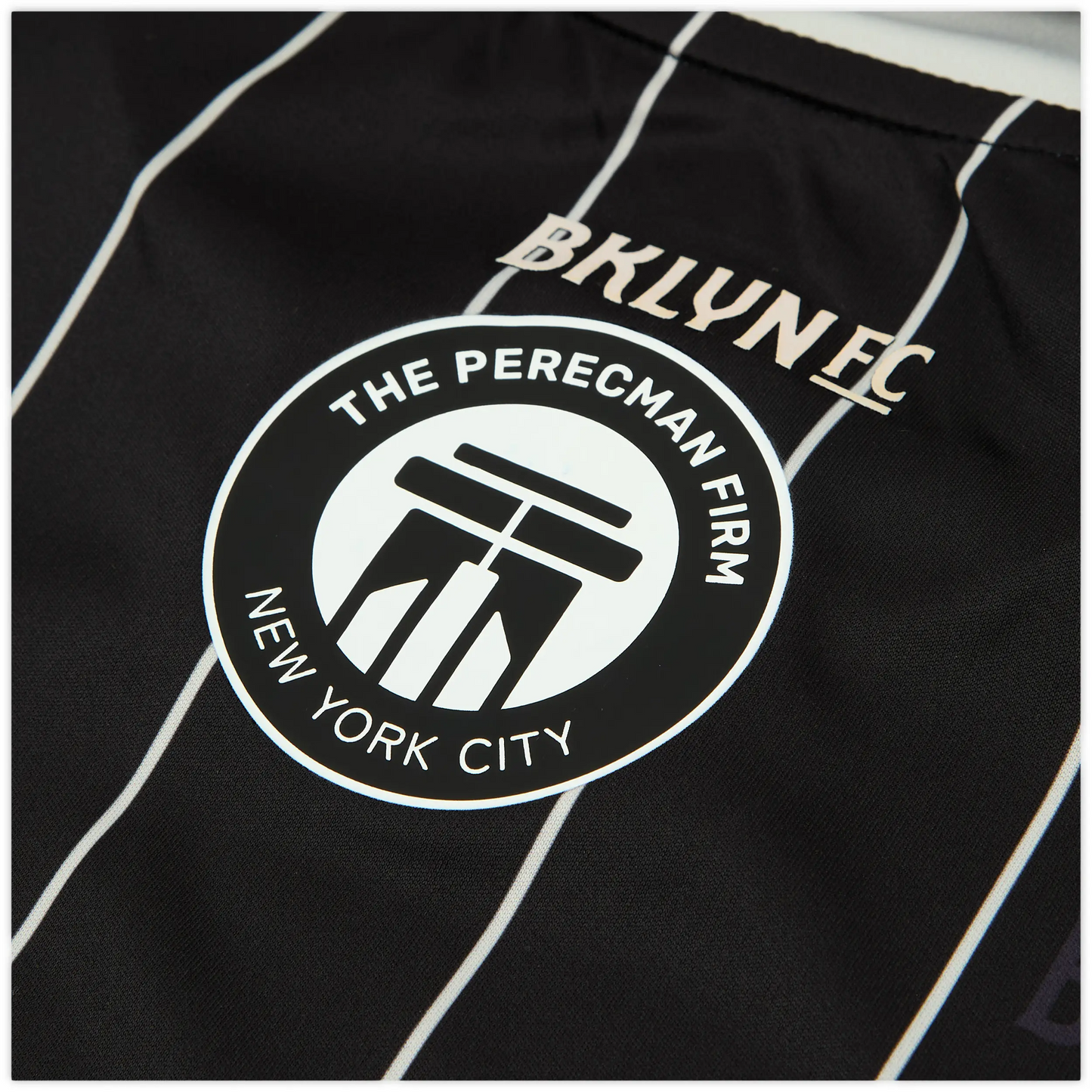 Maillot domicile authentique Brooklyn FC 2024-25