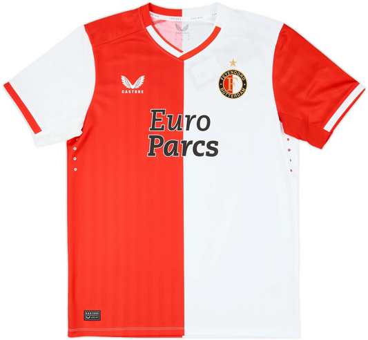 Maillot domicile authentique Feyenoord 2023-24
