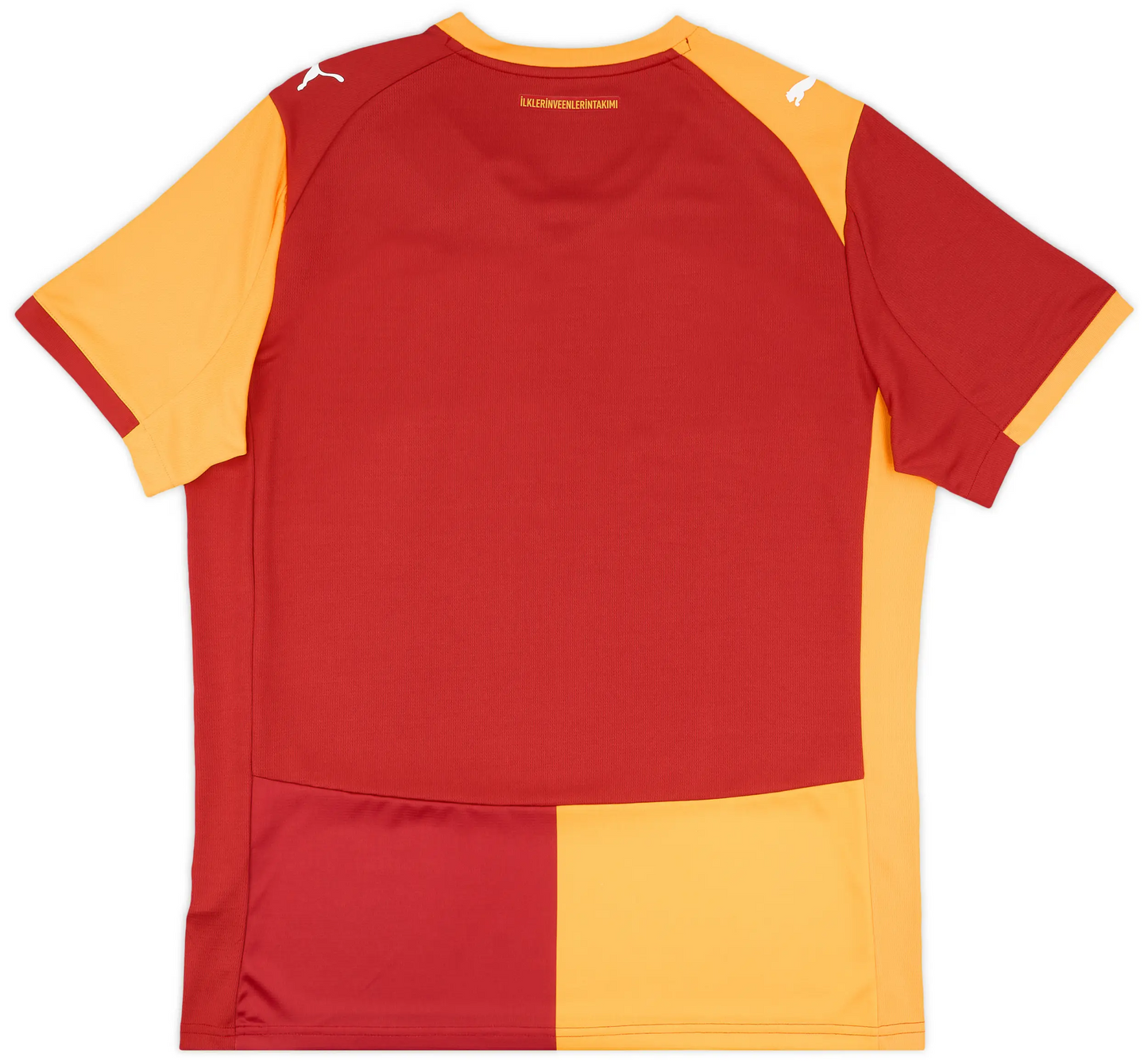 Maillot domicile authentique Galatasaray 2025-26