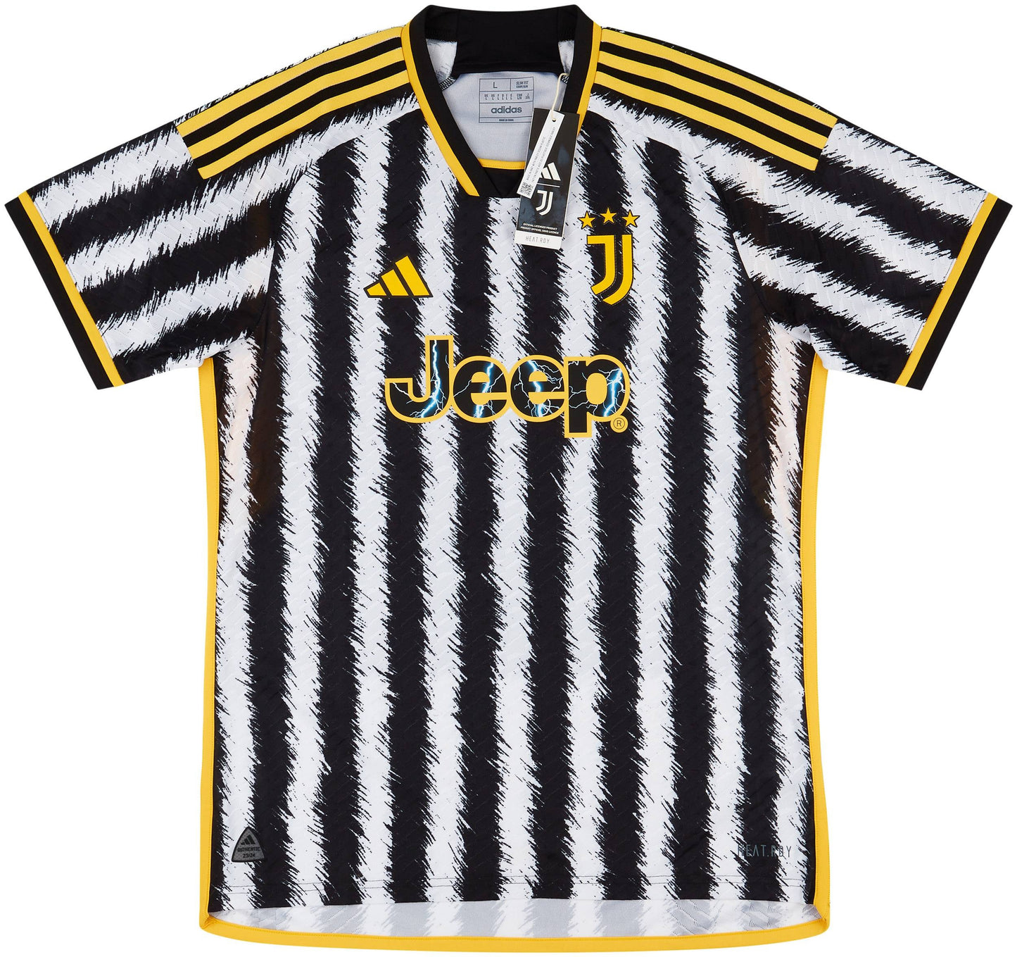 Maillot domicile authentique Juventus 2023-24