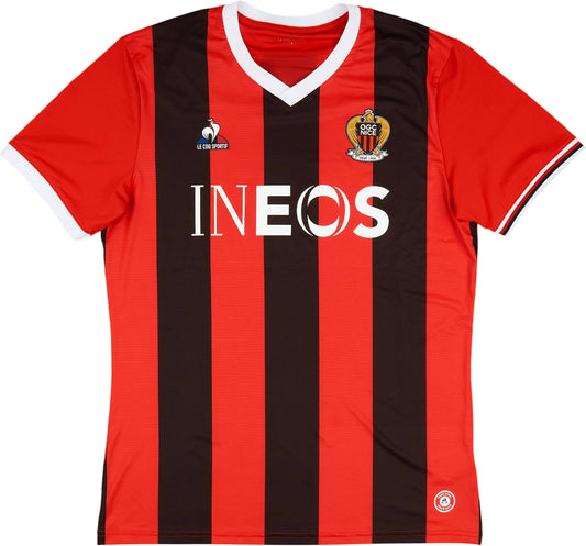 Maillot domicile authentique Nice 2023-24