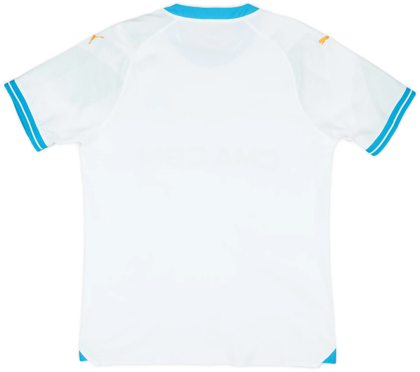 Maillot domicile authentique Olympique de Marseille 2023-24