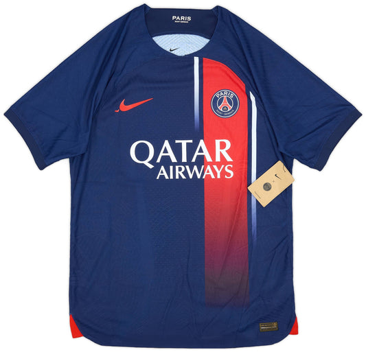 Maillot domicile authentique Paris Saint-Germain 2023-24