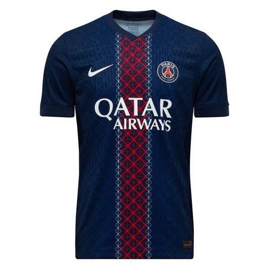 Maillot domicile authentique Paris Saint-Germain 2025-26