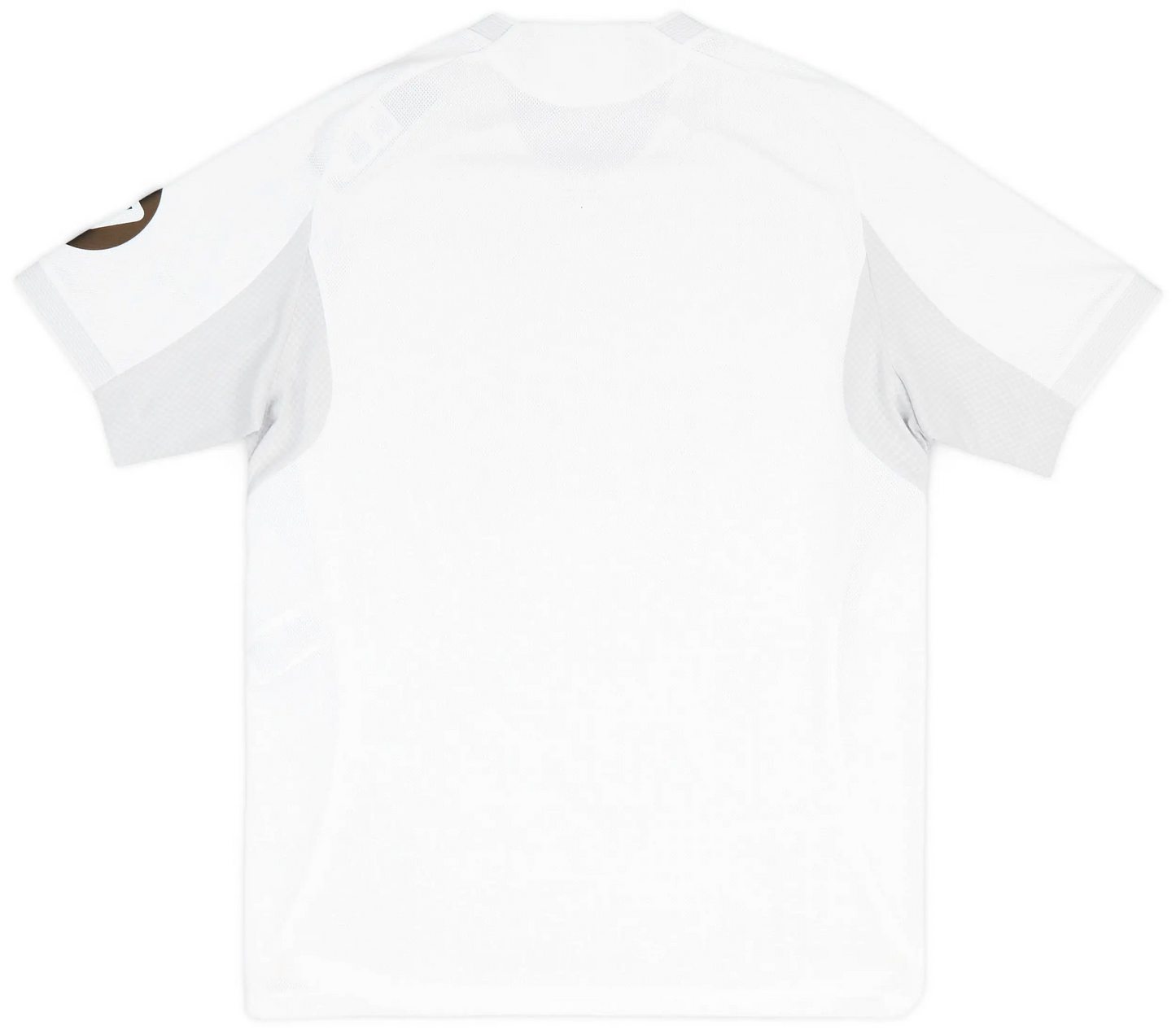 Maillot domicile authentique Real Madrid 2025-26