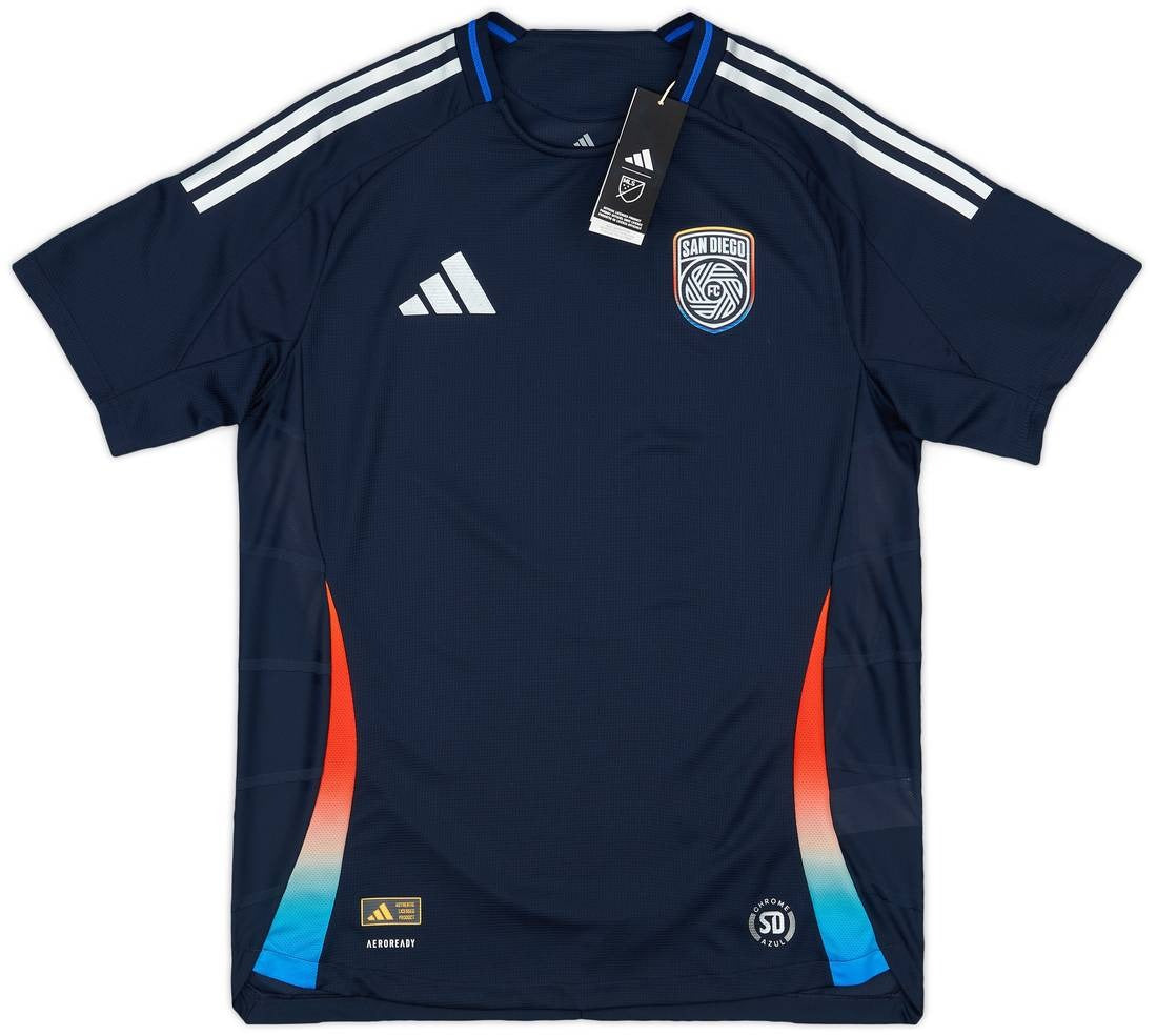 Maillot domicile authentique San Diego 2025-26