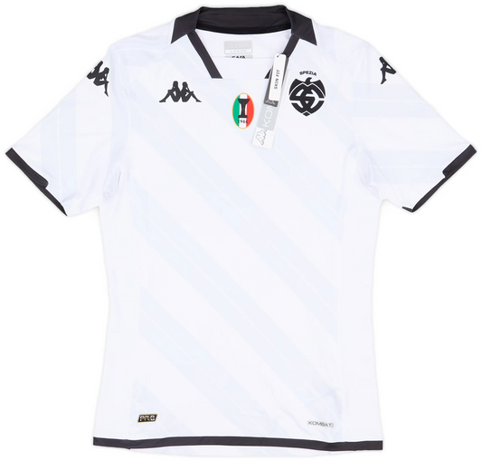Maillot domicile authentique Spezia 2023-24